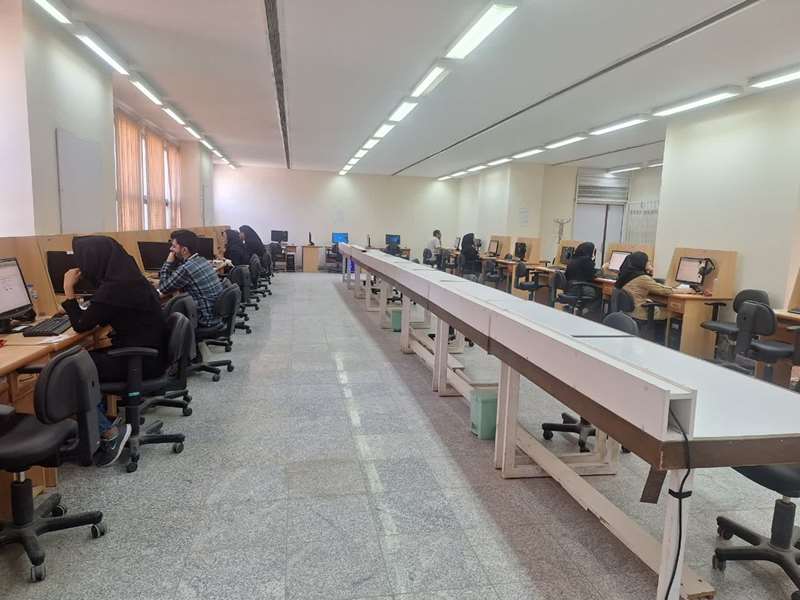 آزمون زبان انگلیسی تولیمو برای شصت و دومین بار در روز سه شنبه 26 فروردین  1404 در سایت صبا دانشگاه به صورت الکترونیکی برگزار شد 